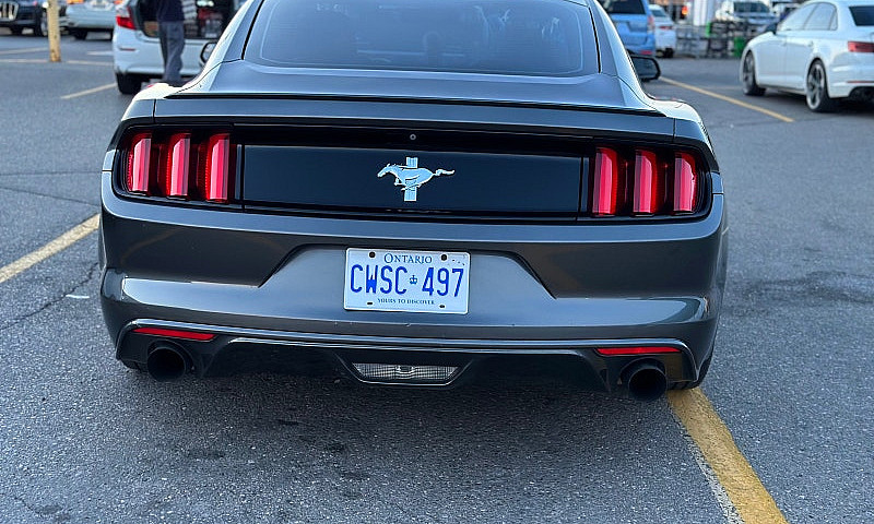 Ford Mustang ...