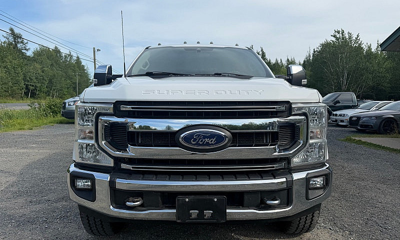 2021 Ford F-250 Dies...