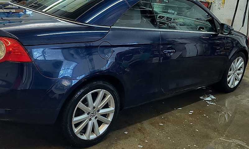 2010 Vw Eos ...