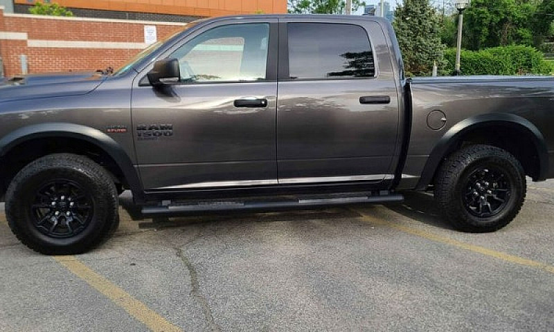 Ram 1500 - 2021...