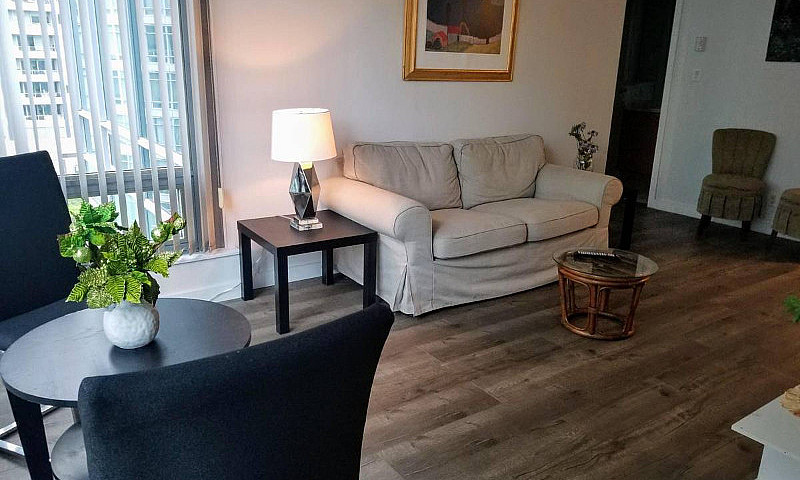 Furnished One Bedroo...