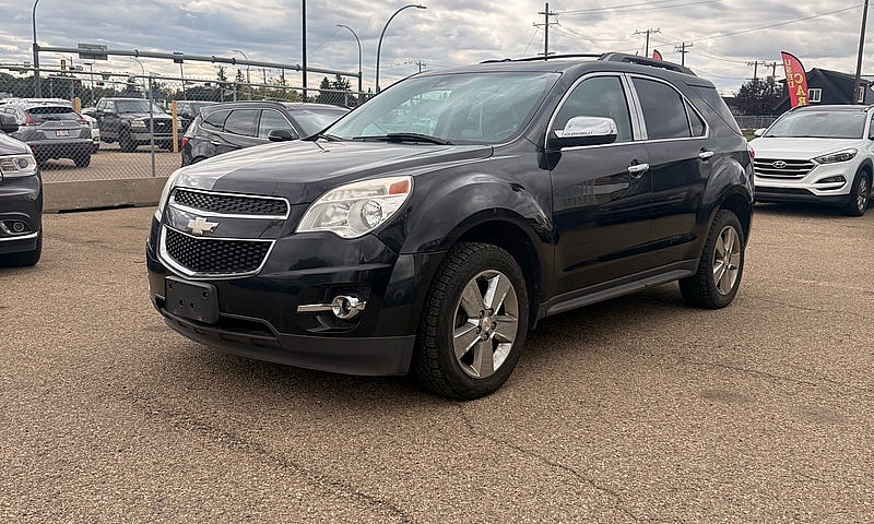 2015 Chevy Equinox ...