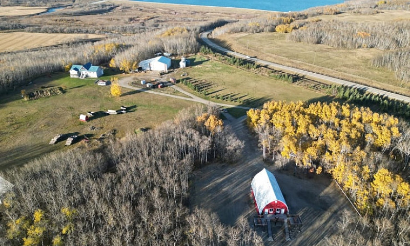 Acreage For Sale...