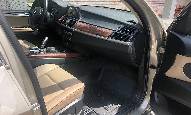 2008 Bmw X5 3.0...