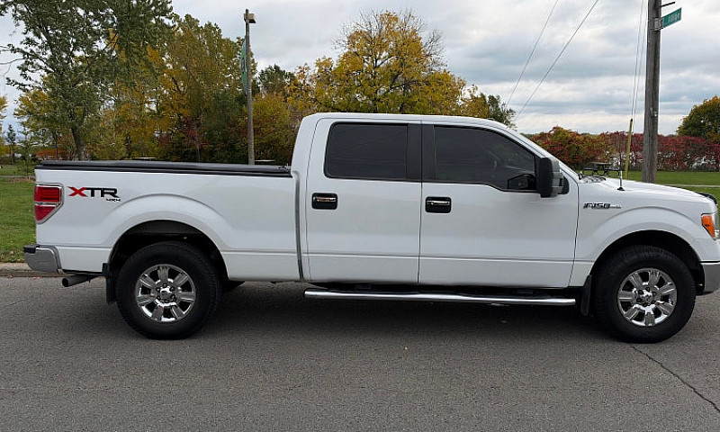 Ford F-150 Xlt...