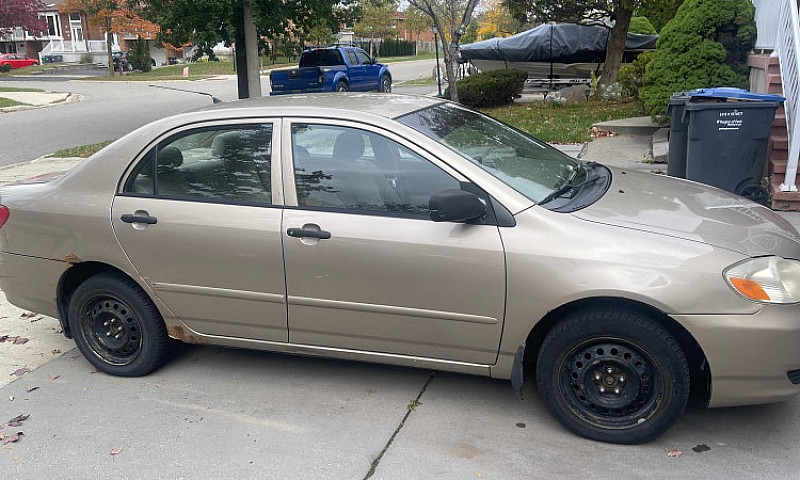 Toyota Corolla 2004 ...