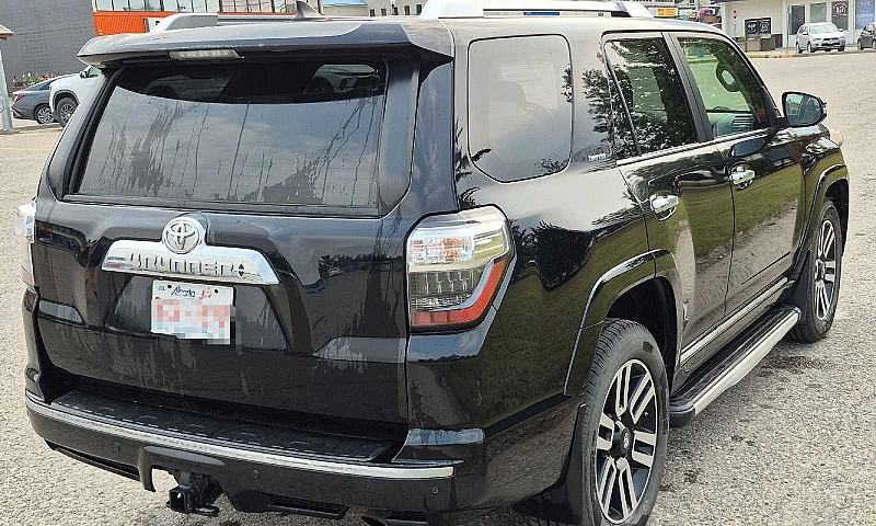 2015 Toyota 4Runner ...