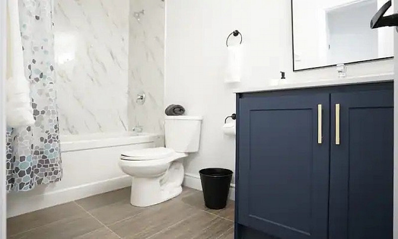 Newly Renovated Two ...