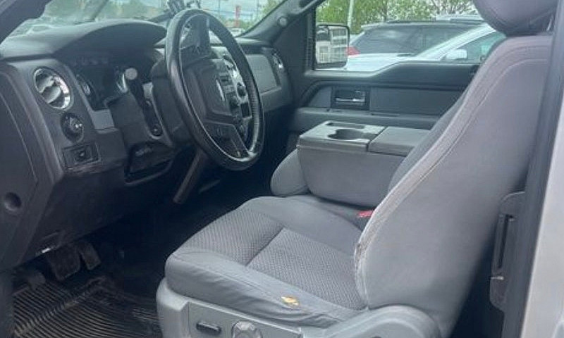 2012 Ford F-150...