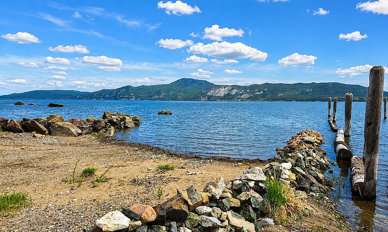 0.73-Acre Property O...
