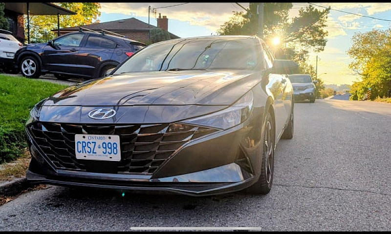 Hyundai Elentra 2023...
