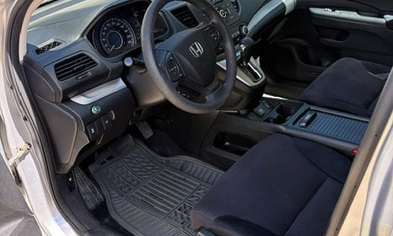 2014 Honda Cr-V Lx 2...