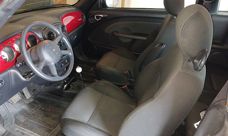 2005 Convertible Pt ...