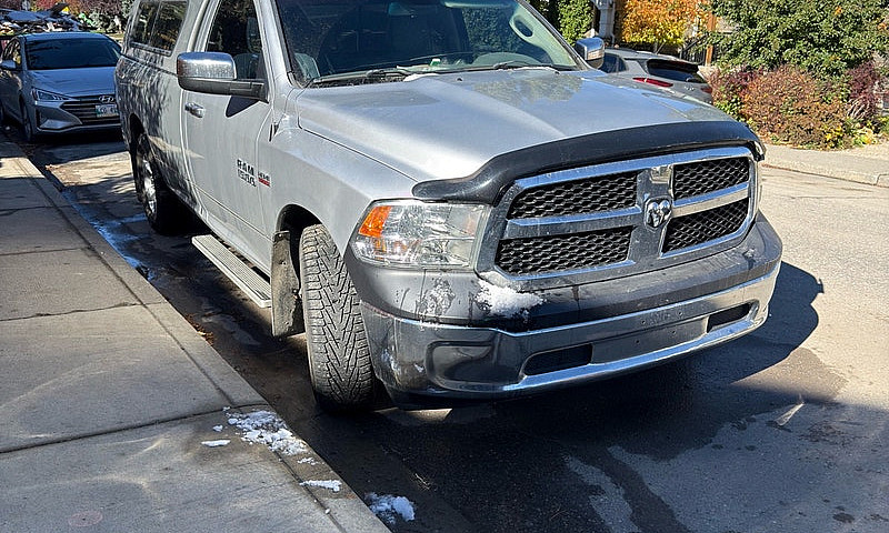 Ram 1500 Regcab 2015...