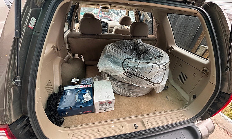 2002 Nissan Pathfind...