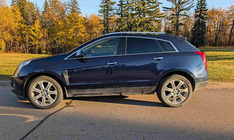 2011 Cadillac Srx 2....