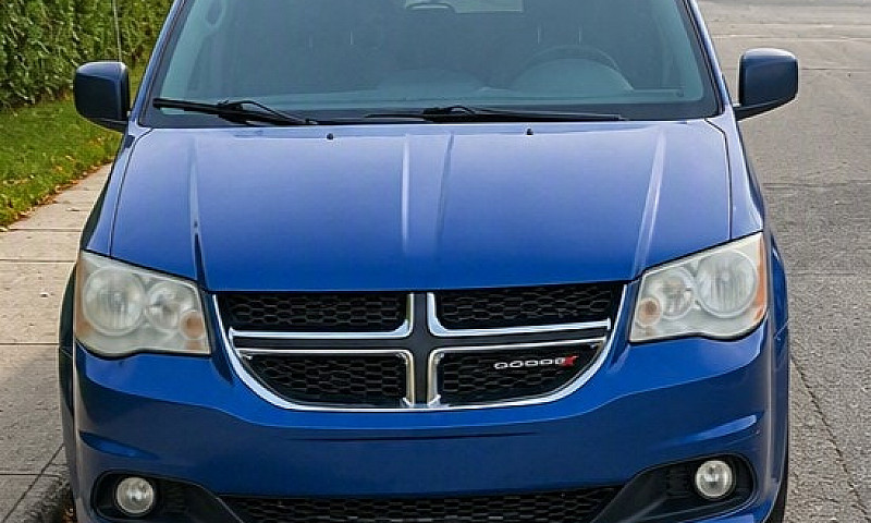 Dodge Caravan Crew 2...