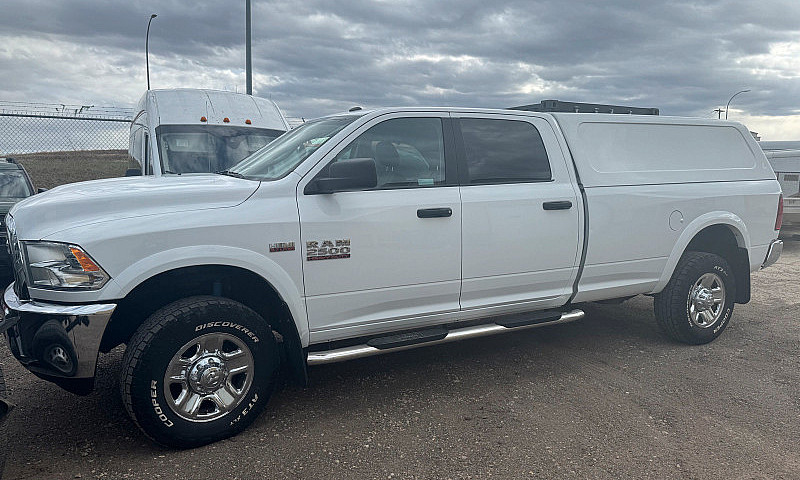 2018 Ram 2500 Slt Lo...