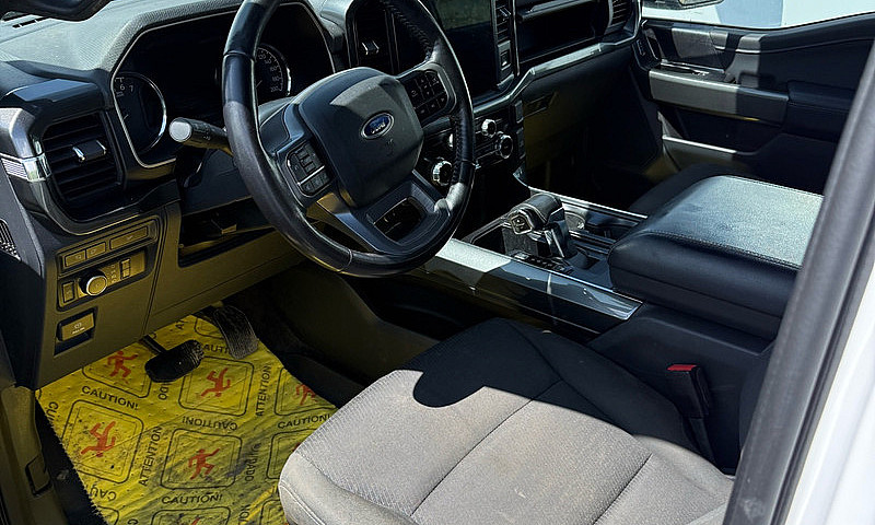 2022 Ford F150...