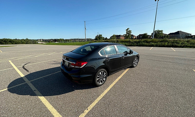 2015 Honda Civic ...