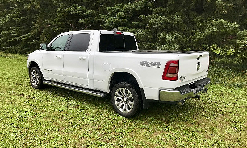 2022 Ram 1500 Limite...