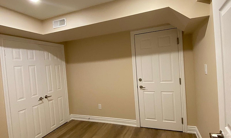 Legal 2Bdrm Basement...