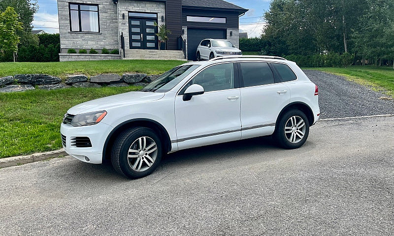 Volkswagen Touareg T...