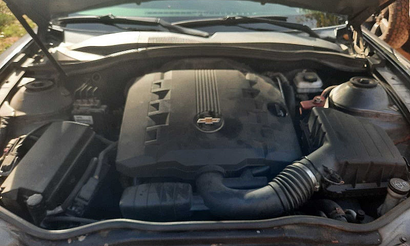 2010 Camaro...