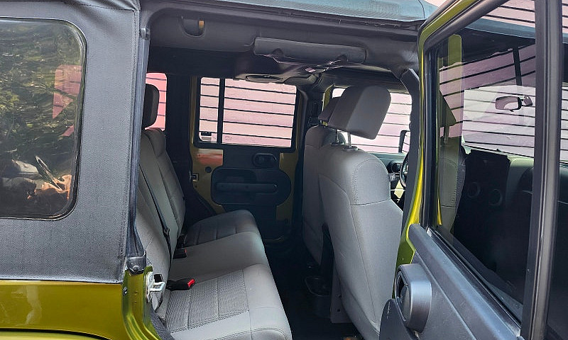 2008 Jeep Wrangler S...