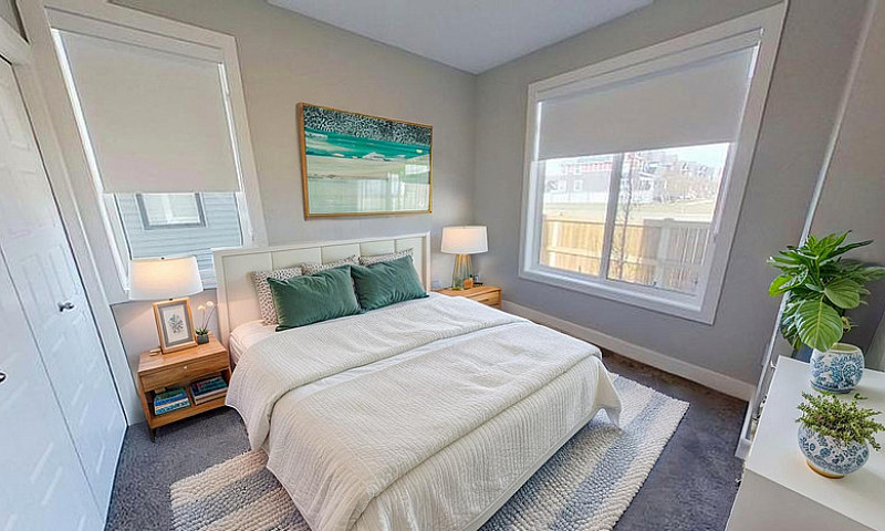 Modern One-Bedroom T...