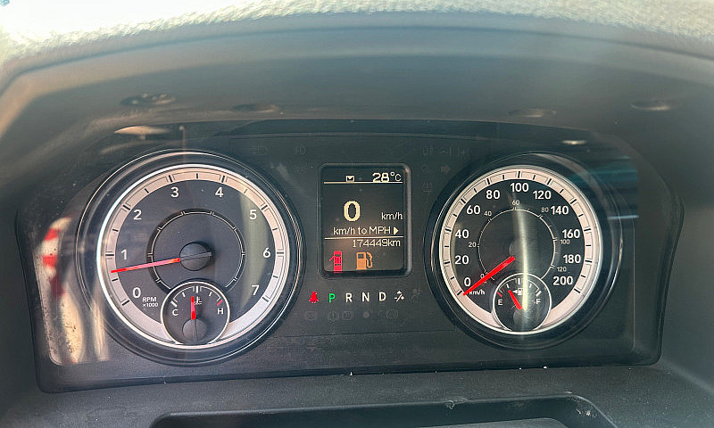 2018 2500 Dodge Hemi...