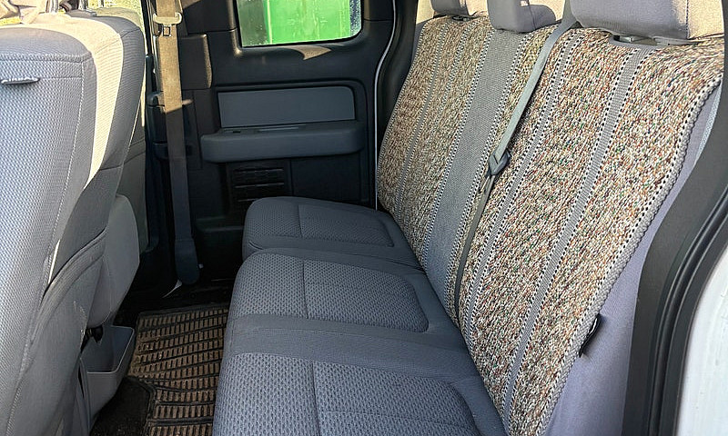 2013 Ford  F150 Supe...