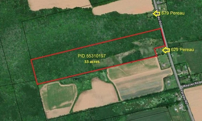 Beautiful 33 Acres I...