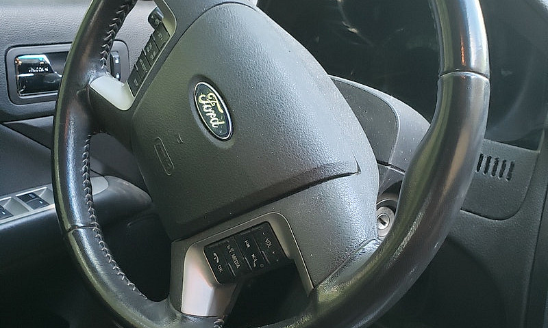 2010 Ford Fusion Sel...