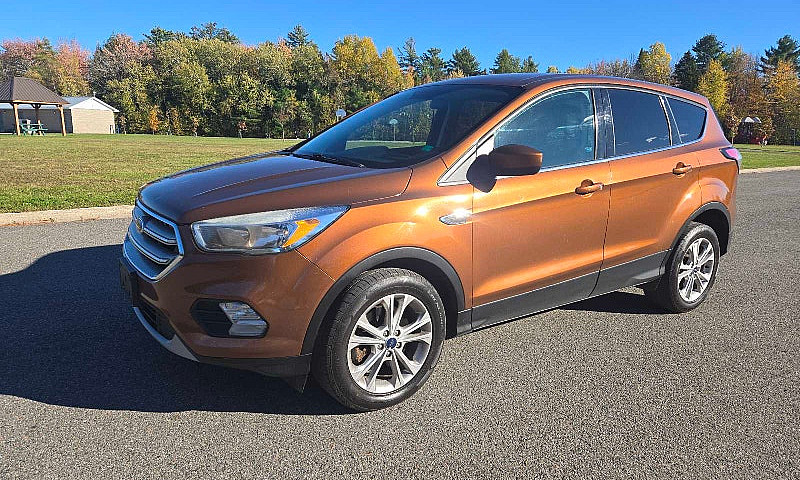 2017 Ford Escape Se...