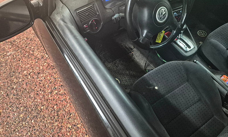Golf Tdi 2000...