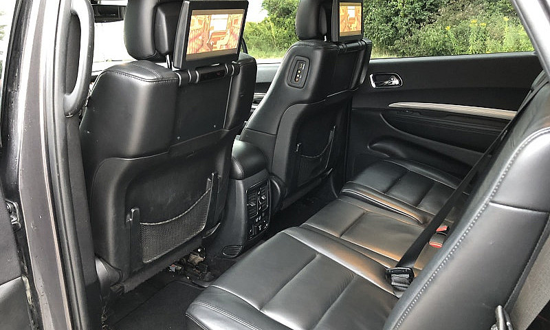 2017 Dodge Durango R...