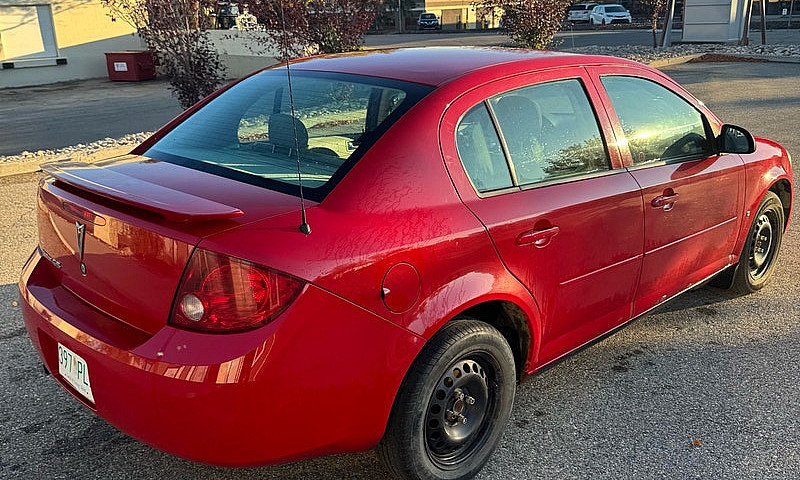 2007 Pontiac G5 *Win...