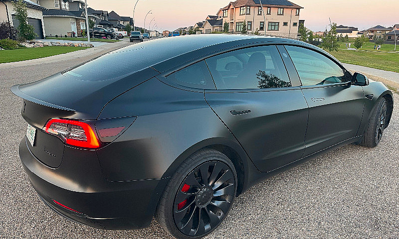 2022 Tesla Model 3 P...