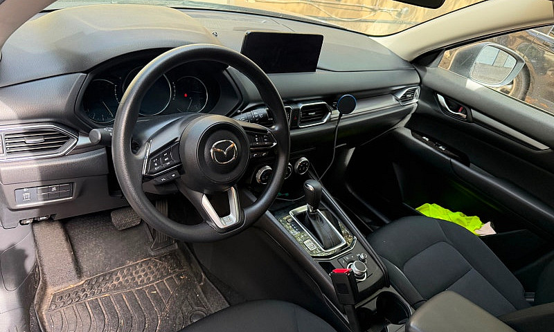 2024 Mazda Cx5 Selec...