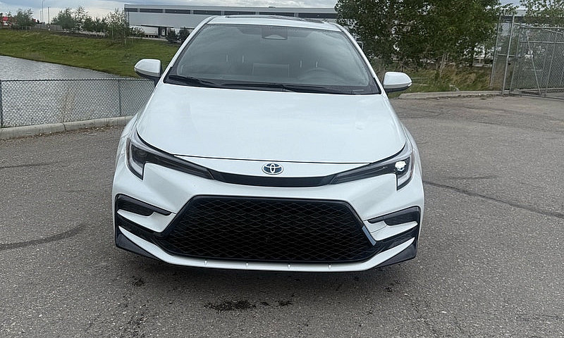 2025 Toyota Corolla ...