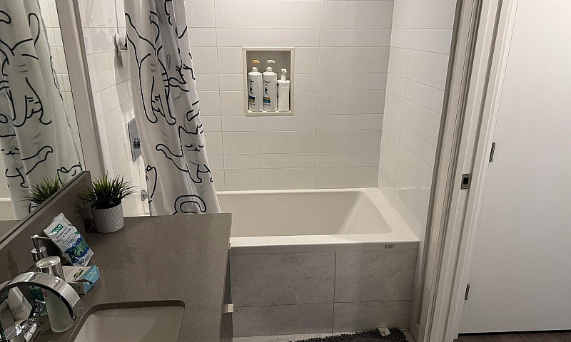 Furnished 1Br With A...