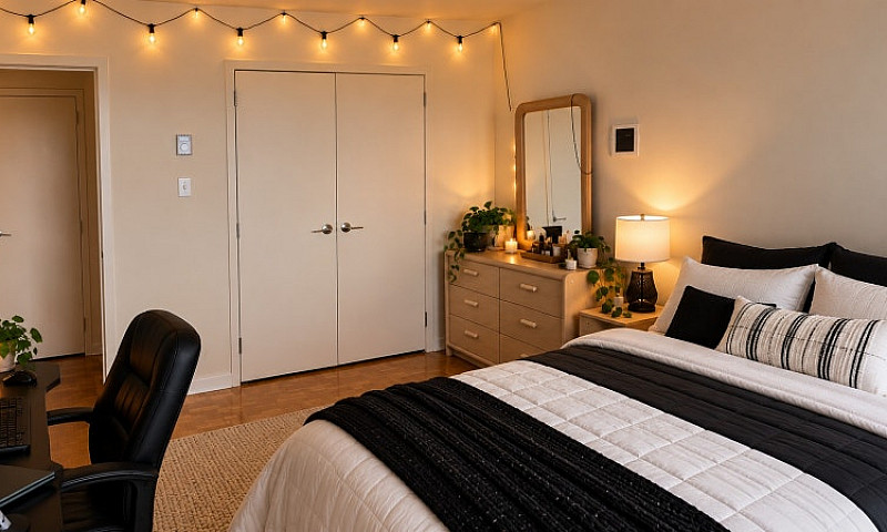Appartement 1 Chambr...
