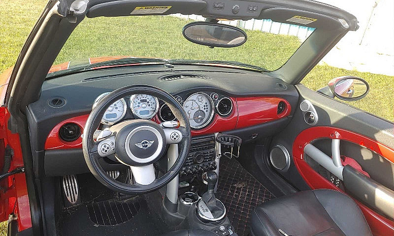 2006 Mini Cooper S...