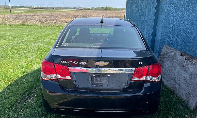 2013 Cruze Lt...