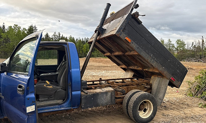 Duramax Truck...