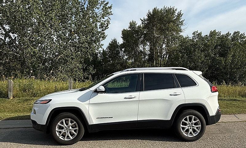 Jeep Cherokee North...