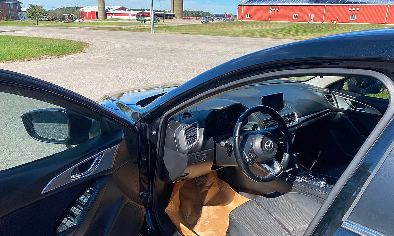 Nice 2018 Mazda 3 Fo...