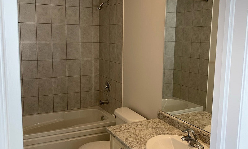 3 Bedroom End Unit T...