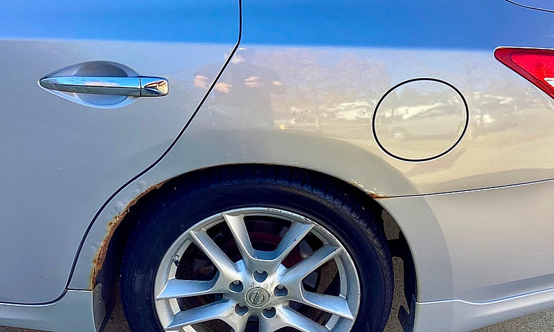 Nissan Maxima 2009, ...